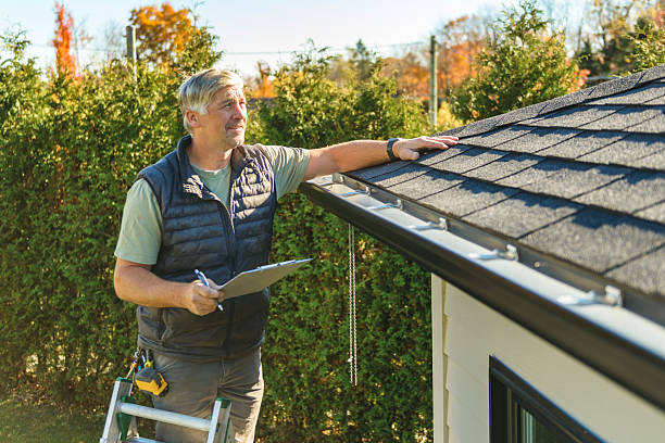 Trusted Gutter Repair And Installation service in Rochelle, IL - Ben Roofing and Steel LLC